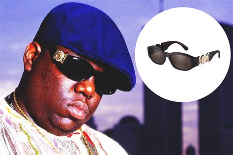 biggie smalls versace|biggie smalls sunglasses versace.